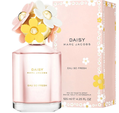 Perfume Daisy para XV años