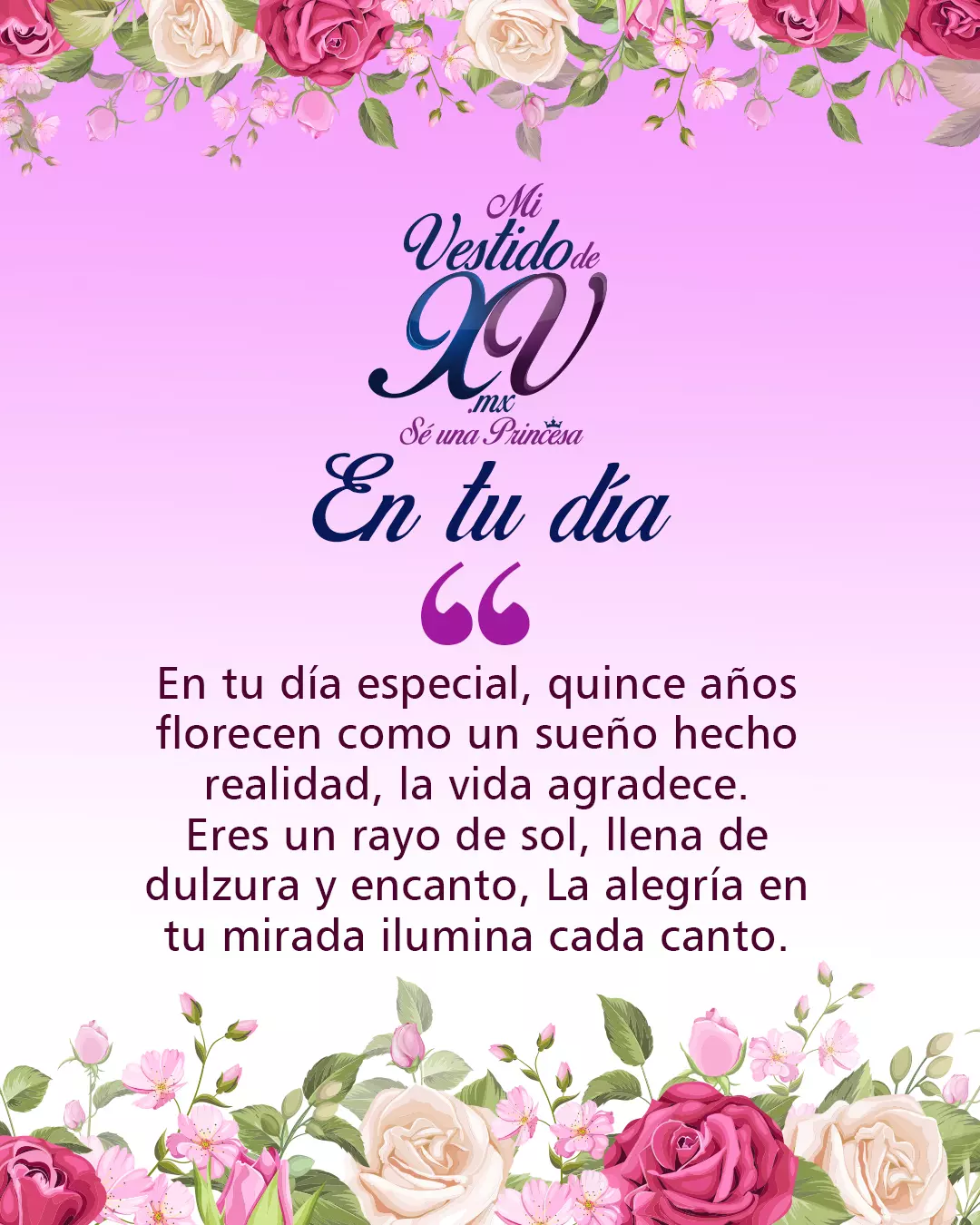 Poema de 15 años
