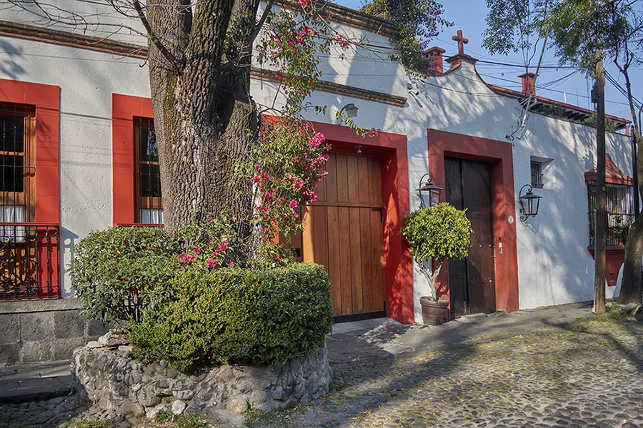 Sesión de Fotos de 15 años en san angel